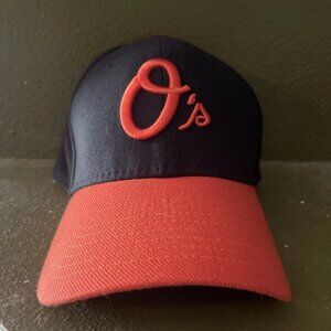 Baltimore Orioles New Era 39Thirty‎ Hat Med/Lg MLB Baseball Cap Team Classic Alt